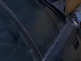 KOMPLE ORİJİNAL 1992 TOYOTA COROLLA SOL ARKA CAM.