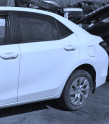 2017 TOYOTA COROLLA ÇIKMA SOL ARKA KAPU.