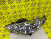 Oto Çıkma Parça / Peugeot / 207 / Far & Stop / Sol Ön Far / Çıkma Parça 