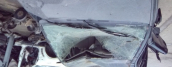 1996 VOLVO S40 HATASIZ SİLECEK KOLU.