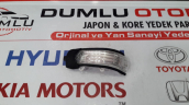 Oto Çıkma Parça / Toyota / Corolla / Ayna / Ayna Sinyali / Sıfır Parça 