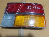 Oto Çıkma Parça / Mazda / 323 / Far & Stop / Sağ Arka Stop / Yan Sanayi 