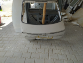 2014 2018 Skoda Octavia arka bagaj kapısı