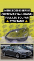 Oto Çıkma Parça / Mercedes / E Serisi / Far & Stop / Far Camı / Sıfır Parça 