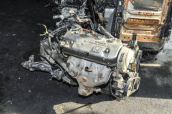 1998 HONDA CİVİC HATASIZ 1.6 MOTOR.