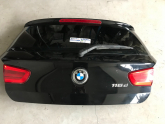 BMW F20 ÇIKMA BAGAJ KAPAĞI SİYAH HATASIZ