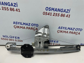 Oto Çıkma Parça / Dacia / Sandero / Oto Cam / Cam Krikosu / Sıfır Parça 