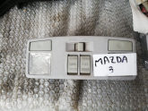 Mazda 3 Sunroof Kontrol Düğmeleri hatasız orjinal çıkma