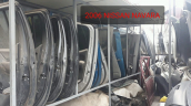 2006 NİSSAN NAVARA KOMPLE ORİJİNAL KAPI DÖŞEME.