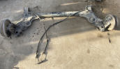 Opel astra  F dingil