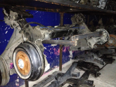 Oto Çıkma Parça / Peugeot / 207 / Alt Takım / Travers / Çıkma Parça 