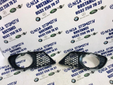 Oto Çıkma Parça / Mercedes / C Serisi / Tampon / Tampon Izgarası / Sıfır Parça 