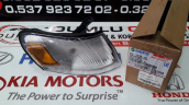COROLLA SİNYAL SAG SARI CIKINTILI 93- AE 100 101