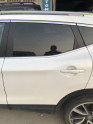 Oto Çıkma Parça / Nissan / Qashqai / Kaporta & Karoser / Sol Arka Kapı / Çıkma Parça 