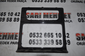 Oto Çıkma Parça / Volkswagen / Caddy / Vites / Vites Konsolu / Çıkma Parça 