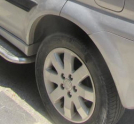 2005 HONDA HR-V 1.6 ÇIKMA SOL ARKA JANT LASTİK MEVCUTTUR.
