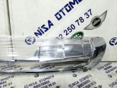 Oto Çıkma Parça / Mercedes / ML / Tampon / Alt Muhafaza / Sıfır Parça 