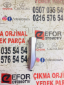 Oto Çıkma Parça / Toyota / Corolla / Kaporta & Karoser / Dış Kapı Kolu / Çıkma Parça 