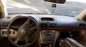 Toyota Avensis direksiyon simidi