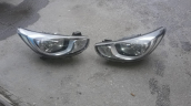 hyundai accent blue çıkma takım far hatasız