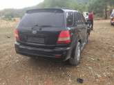 Oto Çıkma Parça / Kia / Sorento / Kaporta & Karoser / Bagaj Kapağı / Çıkma Parça 