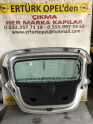 Oto Çıkma Parça / Opel / Corsa / Kaporta & Karoser / Bagaj Kapağı / Çıkma Parça 