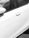ORJİNAL 2017 TOYOTA COROLLA 1.3 SOL ÖN KAPI KOLU.