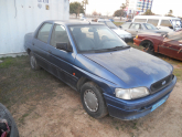 Oto Çıkma Parça / Ford / Escort / Kaporta & Karoser / Arka Panel / Çıkma Parça 