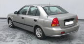 Oto Çıkma Parça / Hyundai / Accent / Klima / Klima Borusu / Çıkma Parça 