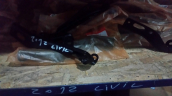 2012 HONDA CIVIC ÇIKMA KAPUT MENTEŞESİ.