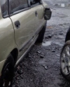 2001 model volvo s40 çıkma sağ marşbiyel.