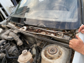 Oto Çıkma Parça / Renault / R 21 / Motor / Motor (komple) / Çıkma Parça 