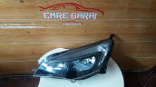 Oto Çıkma Parça / Opel / Astra / Far & Stop / Sol Ön Far / Çıkma Parça 