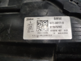 Oto Çıkma Parça / Bmw / X1 / Far & Stop / Sol Ön Far / Çıkma Parça 