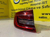 Oto Çıkma Parça / Renault / Clio / Far & Stop / Sol Arka Stop / Çıkma Parça 