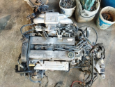 FORD ESCORT 1.6 ZTEC KOMPLE MOTOR