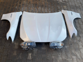 Oto Çıkma Parça / Bmw / 5 Serisi / Far & Stop / Sol Ön Far / Çıkma Parça 