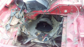 Oto Çıkma Parça / Ford / Taunus / Motor / Volant / Çıkma Parça 