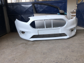 Oto Çıkma Parça / Ford / Tourneo Courier / Tampon / Ön Tampon / Çıkma Parça 