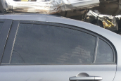 2011 HONDA CİVİC KOMPLE ORİJİNAL SOL ARKA KAPI CAMI.