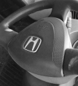 ORJİNAL 2007 HONDA CİTY 1.3 AİRBAG KAPAĞI.