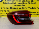 Oto Çıkma Parça / Renault / Clio / Far & Stop / Sol Arka Stop / Çıkma Parça 