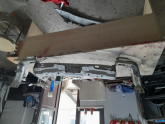 2012 model fiat doblo on panel cikma parca