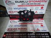 ACCENT KLİMA RADYATÖR FANI KOMPLE OTOMATİK VİTES 97730-25100