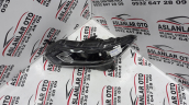 Oto Çıkma Parça / Nissan / Qashqai / Far & Stop / Sol Ön Far / Çıkma Parça 