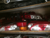 Oto Çıkma Parça / Renault / Kangoo / Far & Stop / Sol Arka Stop / Çıkma Parça 