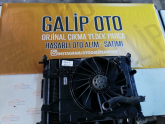 Renault Scenic 2 Radyatör Hatasız Orjinal Çıkma