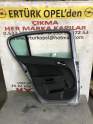 Oto Çıkma Parça / Opel / Astra / Kaporta & Karoser / Sağ Arka Kapı / Çıkma Parça 