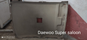 Daewoo super saloon tavan döşemesi mevcuttur.