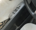 2007 HONDA CİTY 1.3 HATASIZ SOL KAPI CAM DÜĞMELERİ.